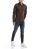 Red Bridge Herren Basic Design Slim Fit Langarm Hemd Brown 2XL