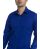 Red Bridge Herren Basic Design Slim Fit Langarm Hemd Saxeblue 2XL