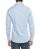 Red Bridge Herren Basic Design Slim Fit Langarm Hemd Hellblau 2XL