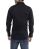 Red Bridge Herren Basic Design Slim Fit Langarm Hemd Dunkelblau 2XL