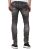 Red Bridge Mens Be A Legend Ripped Skinny Jeans Jeans Pants Gray W36 L34