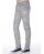 Red Bridge Mens Big Knit Ripped Jeans Trousers Grey
