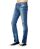 Red Bridge Mens Much Cuts Knitted Jeans Ripped Skinny Jeans Pants Blue W29 L32