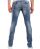 Red Bridge Mens Straight Cut Skinny Jeans Pants Blue W29 L32