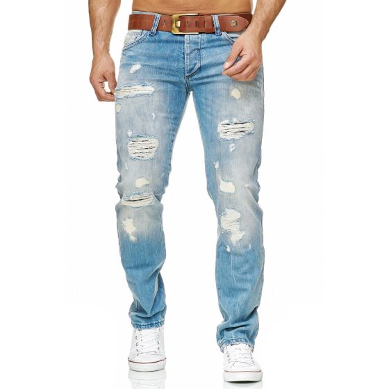 Red Bridge Jeans Destroyed Hose RB-171