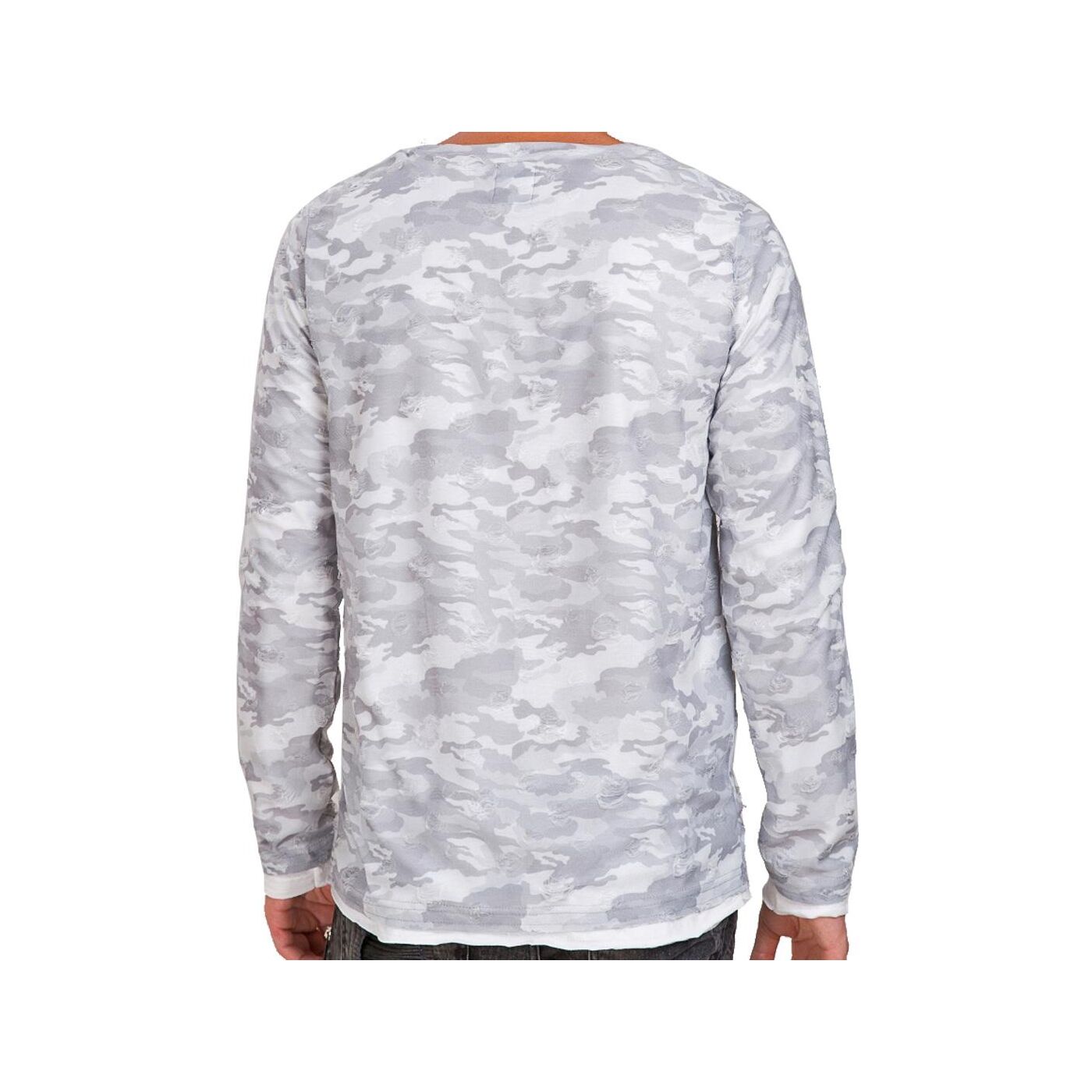 camo sweatshirt mens