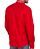 Red Bridge Mens Professional Design Regular Fit Long Sleeve Shirt Red