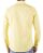 Red Bridge Mens Professional Design Regular Fit Long Sleeve Shirt Yellow 3XL